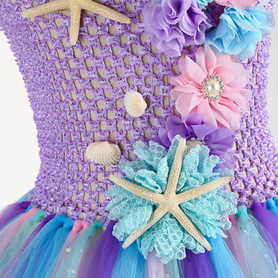 Children's Party Dress Bottom