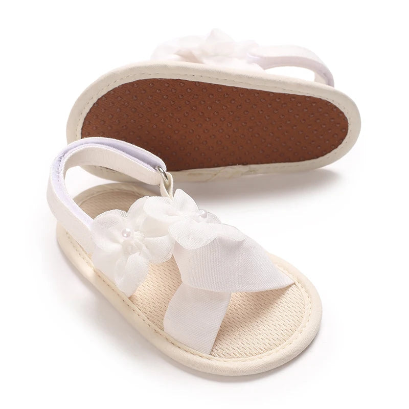 Baby Girls Sandals Summer Shoes Outdoor First Walker