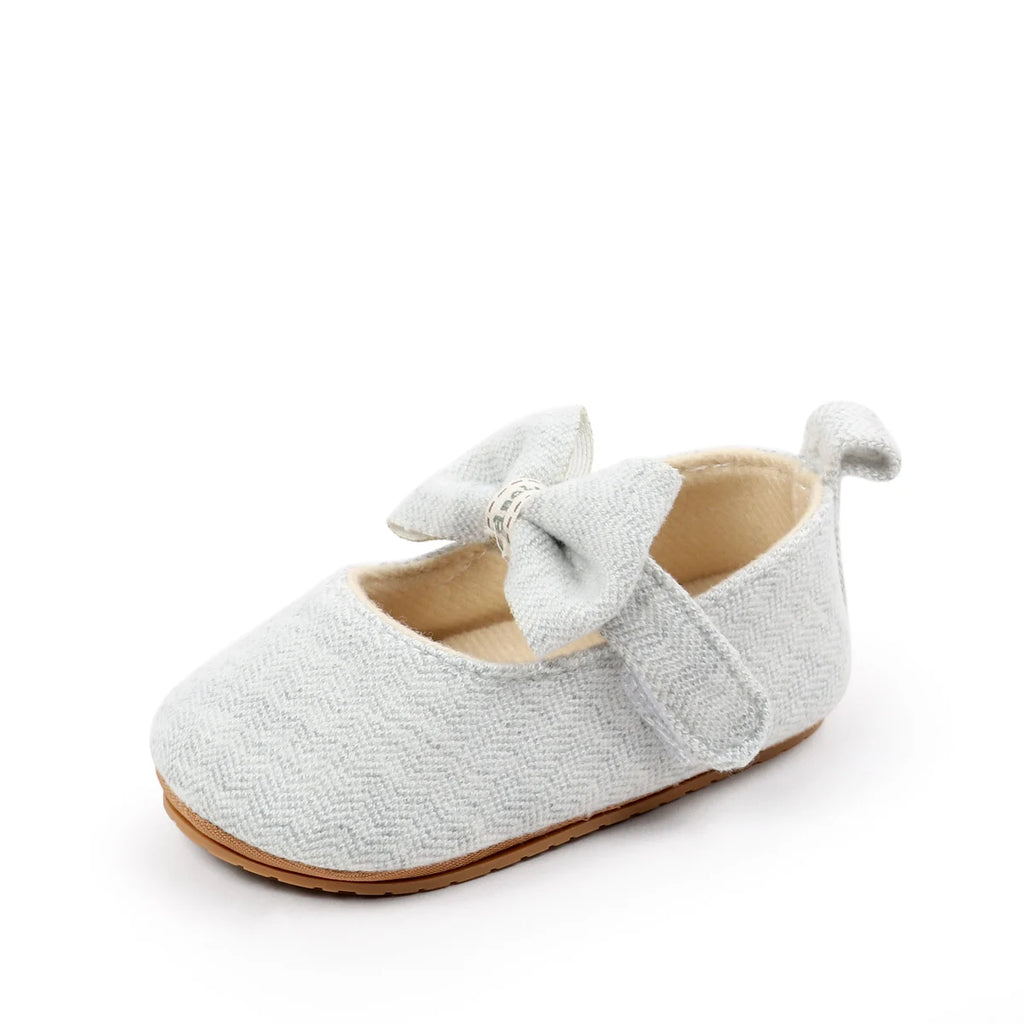 Baby Girl's Toddler Shoes For Hook-loop