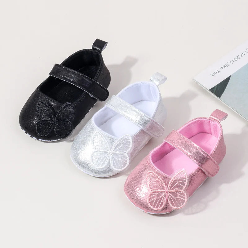 Baby Shoes Soft Cotton Spring and Summer Girls Sandal