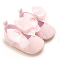 Cute Princess Baby Shoes Butterfly Bow
