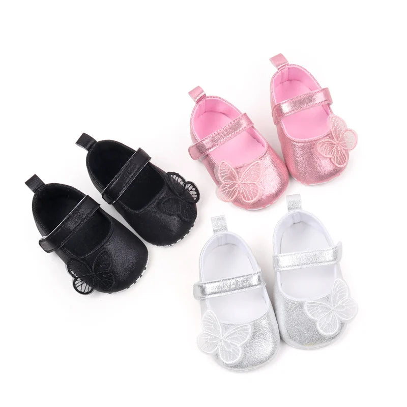 Baby Shoes Soft Cotton Spring and Summer Girls Sandal
