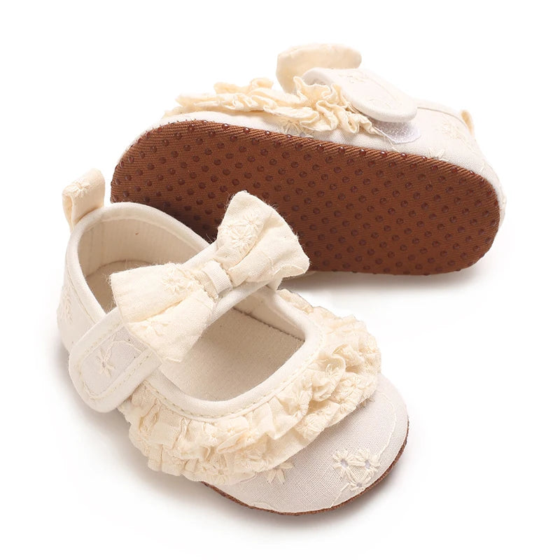 Lace Baby Shoes Princess Fashion Sneakers