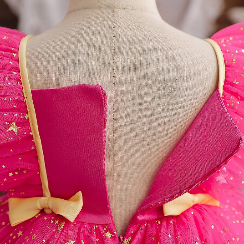 Party Dress With Stars