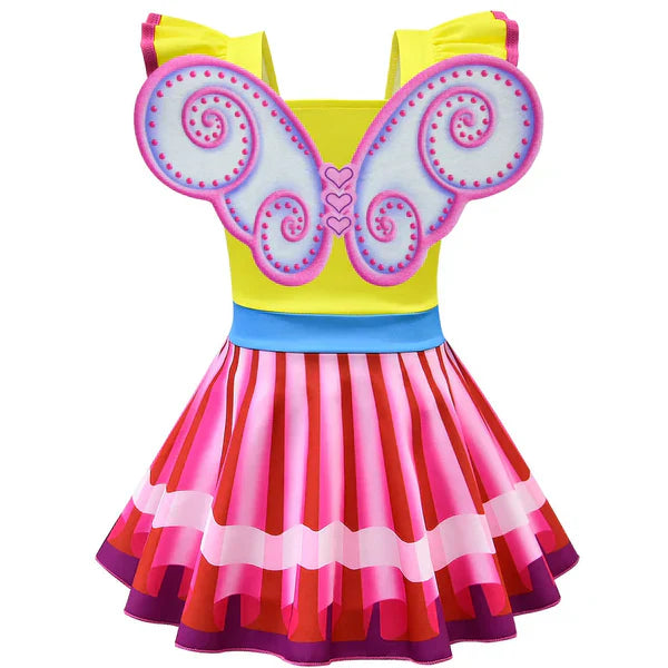 Children's Costume with Wings