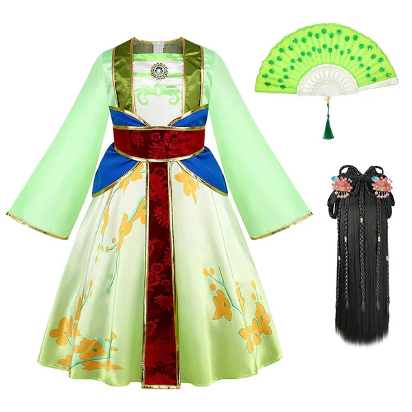 Oriental Children's Costume