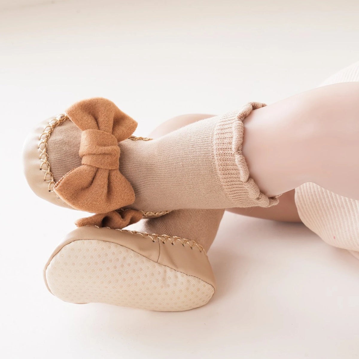 Infant Baby Girls Socks Shoes
