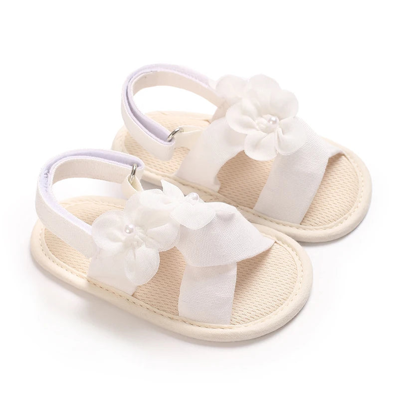Baby Girls Sandals Summer Shoes Outdoor First Walker