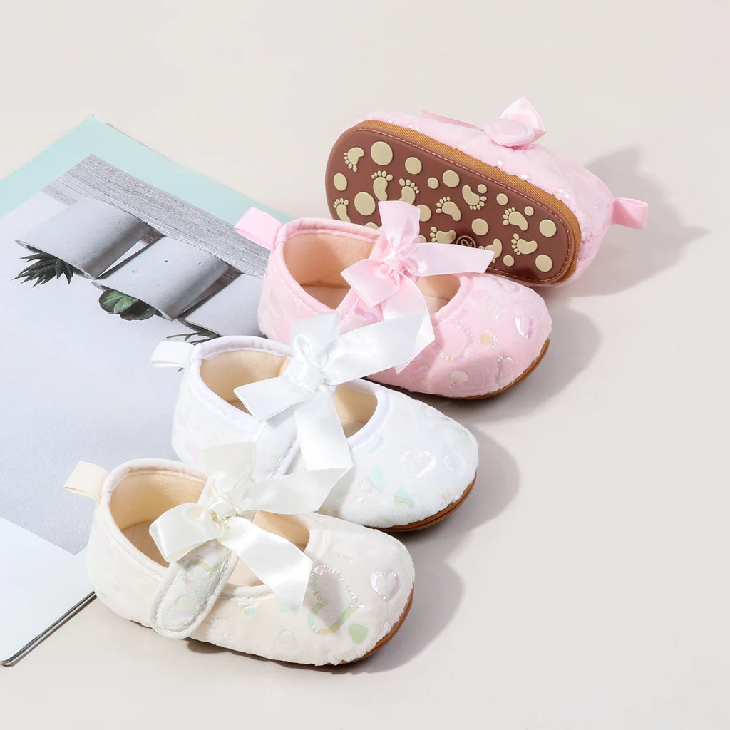 Baby Girl's Spring Autumn First Walker