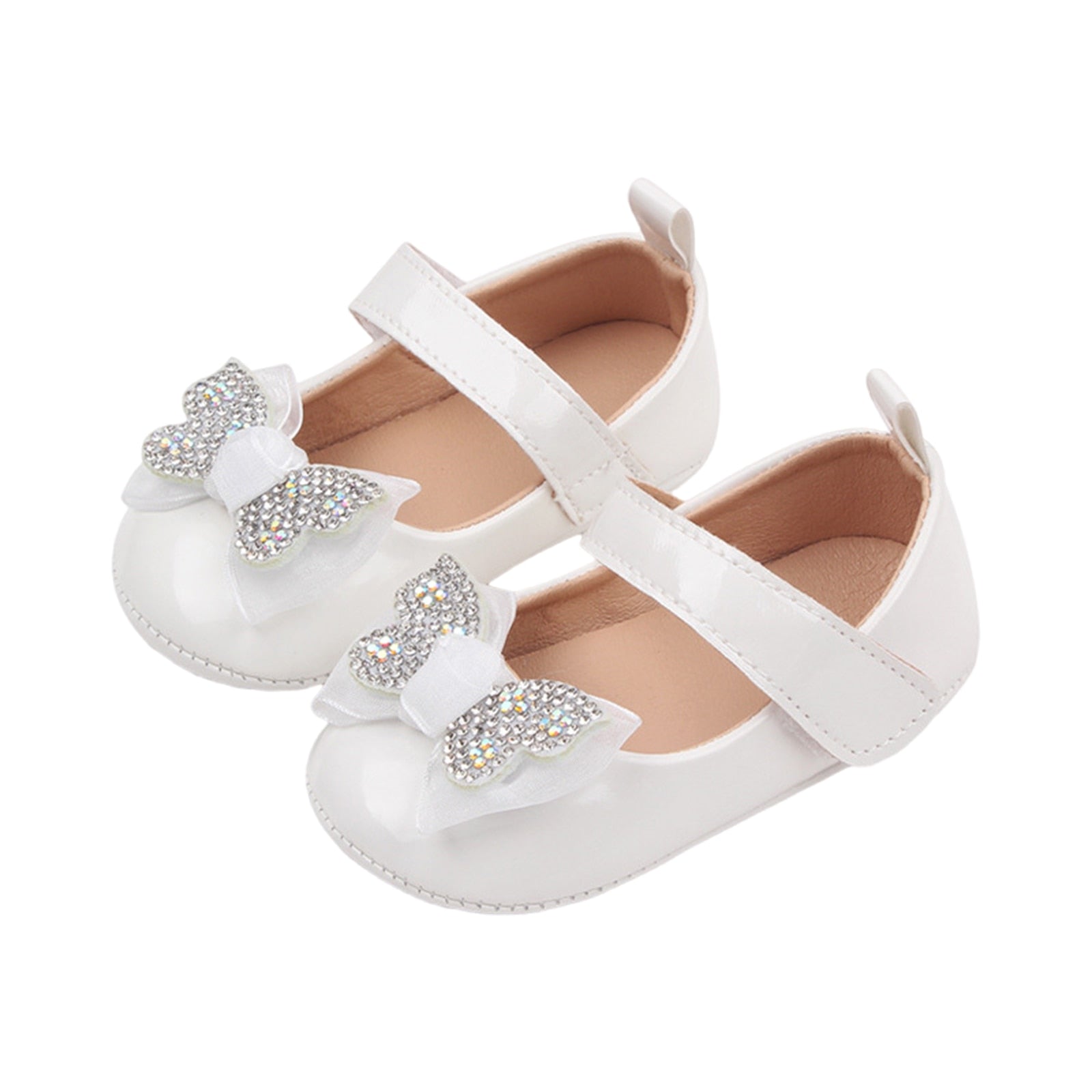 Scarpe per bambini con farfalla