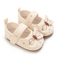 Apricot Cute 0-18M Baby Shoes Princess Shoes