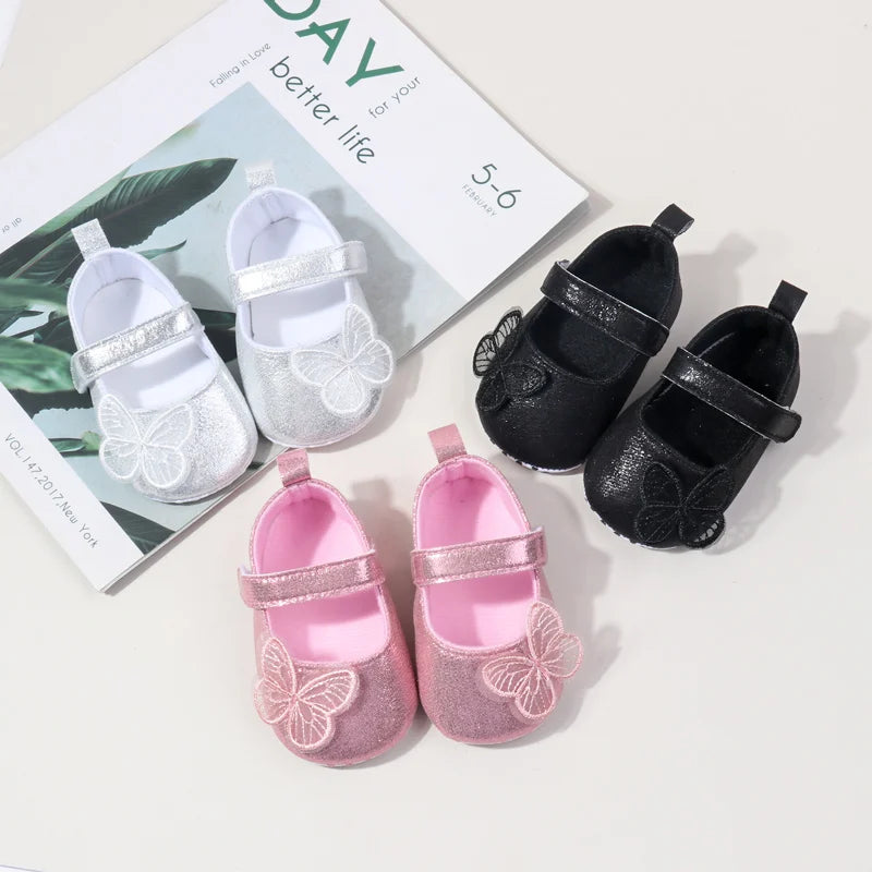 Baby Shoes Soft Cotton Spring and Summer Girls Sandal