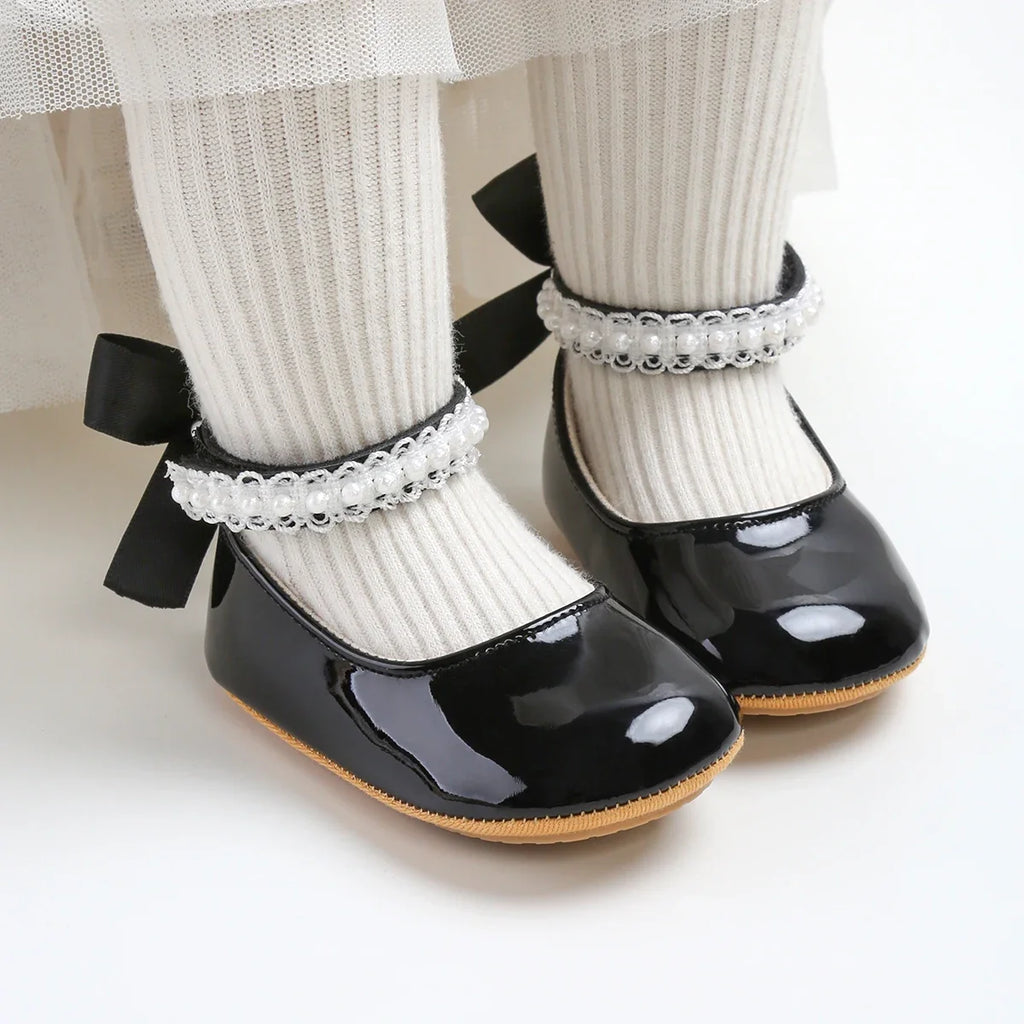 Baby girl princess shoes