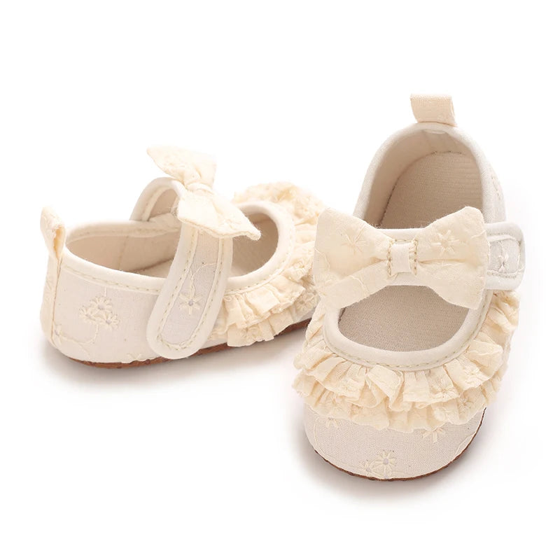 Lace Baby Shoes Princess Fashion Sneakers