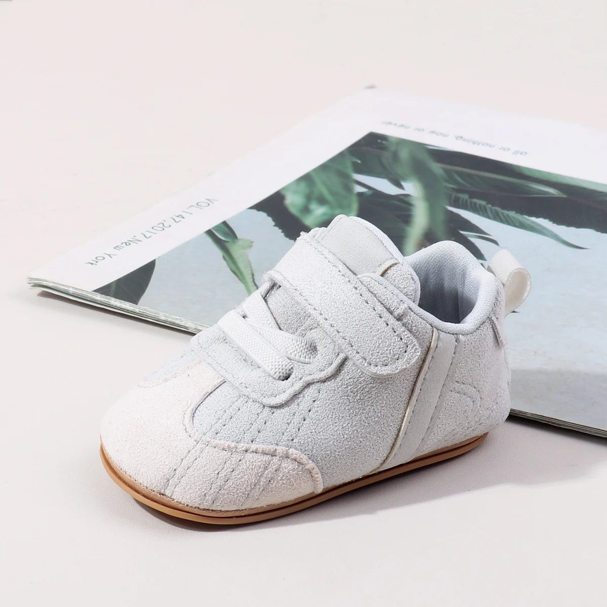 Baby Unisex First Walking Indoor Outdoor Toddler Shoes