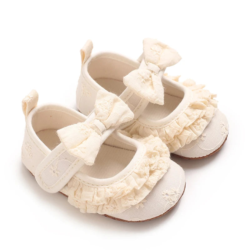 Lace Baby Shoes Princess Fashion Sneakers