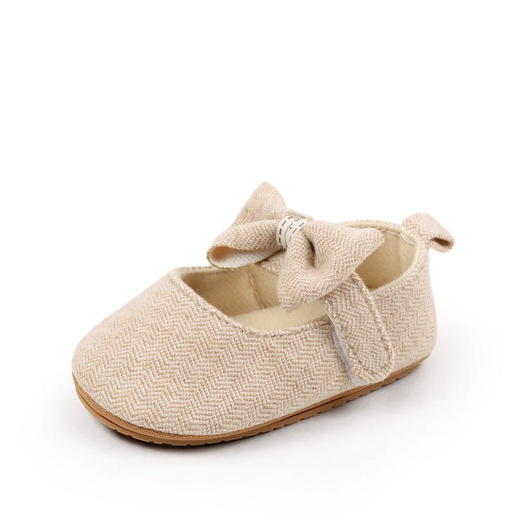 Baby Girl's Toddler Shoes For Hook-loop