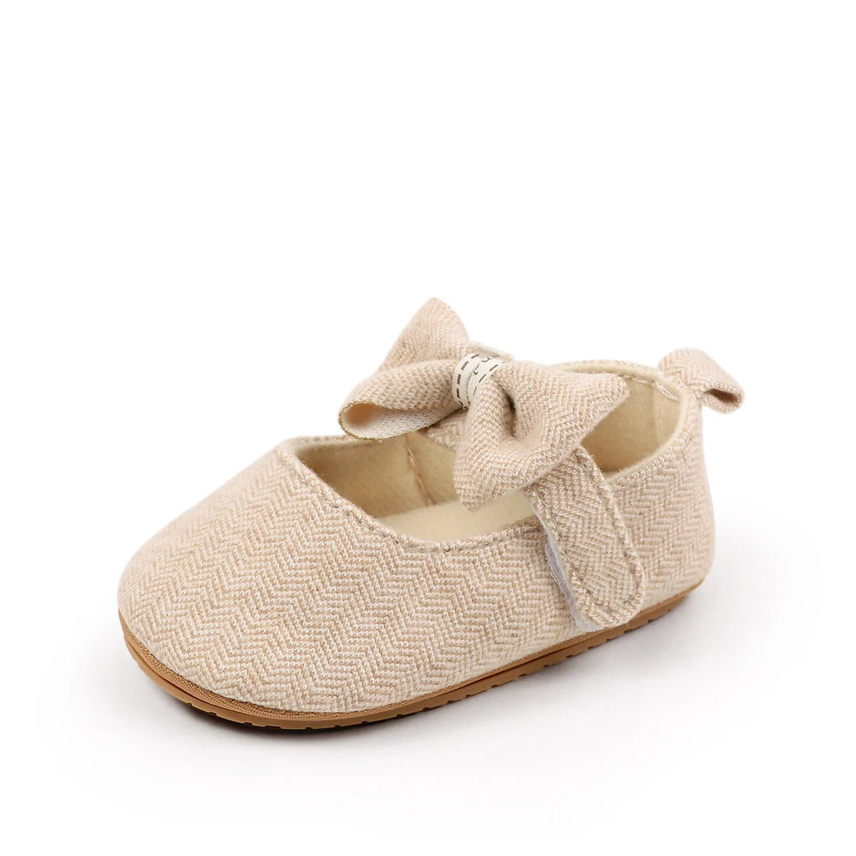 Baby Girl's Toddler Shoes For Hook-loop