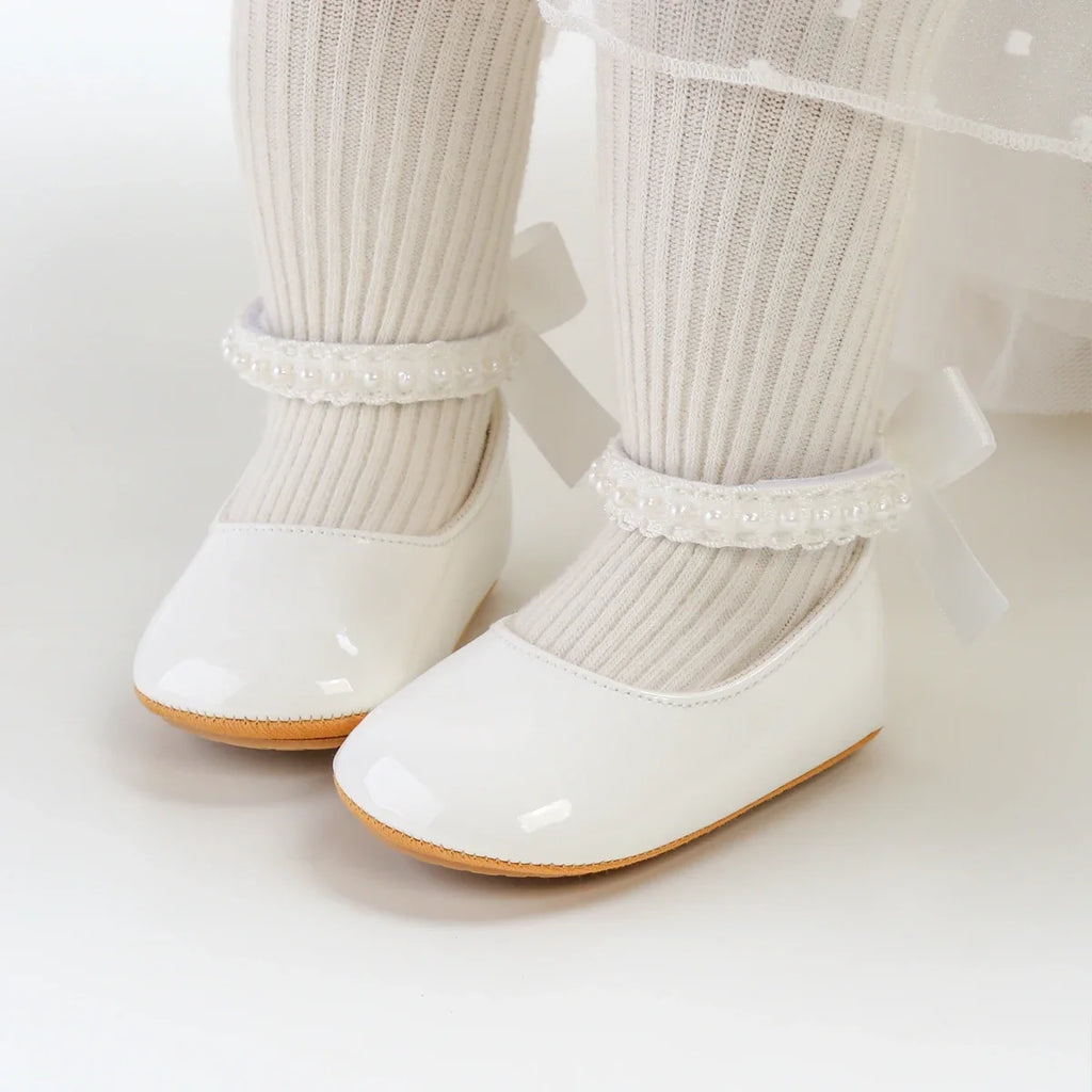 Baby girl princess shoes