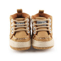 Sneakers alte con lacci
