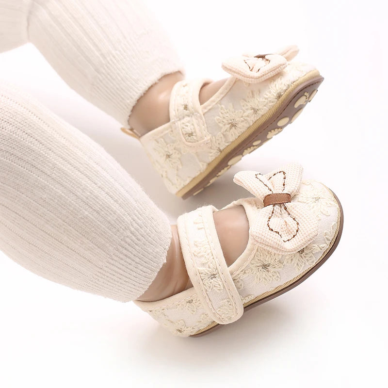 Spring and Autumn Baby Walking Shoes