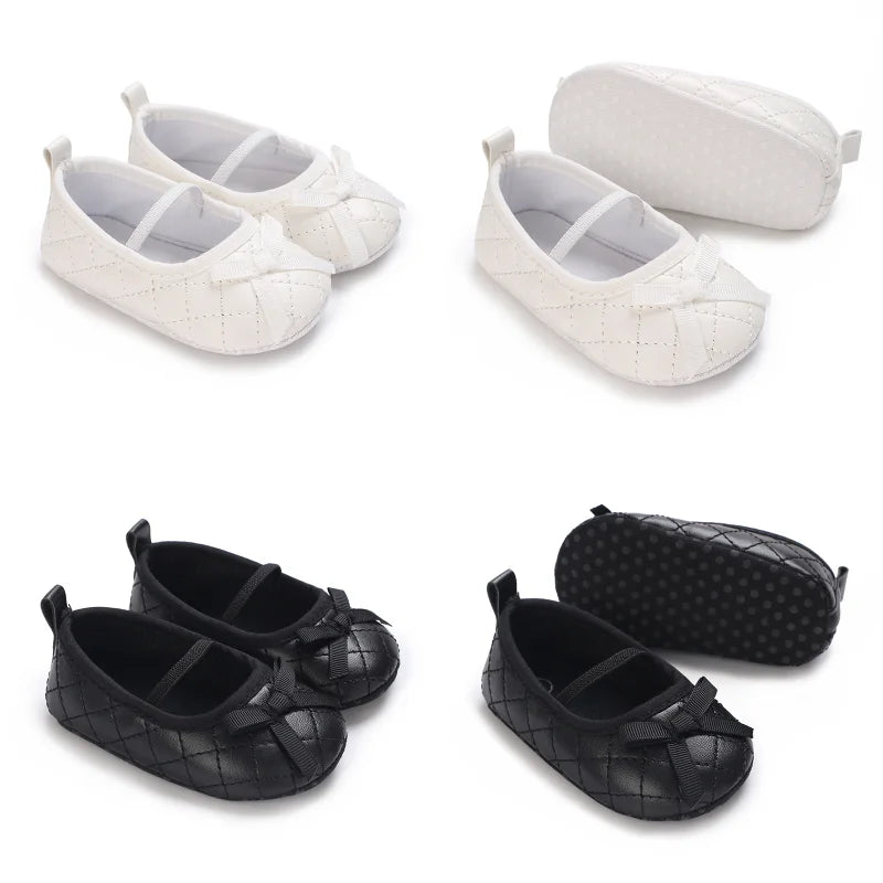 Newborn Baby Mary Jane Ballet Flat Shoes