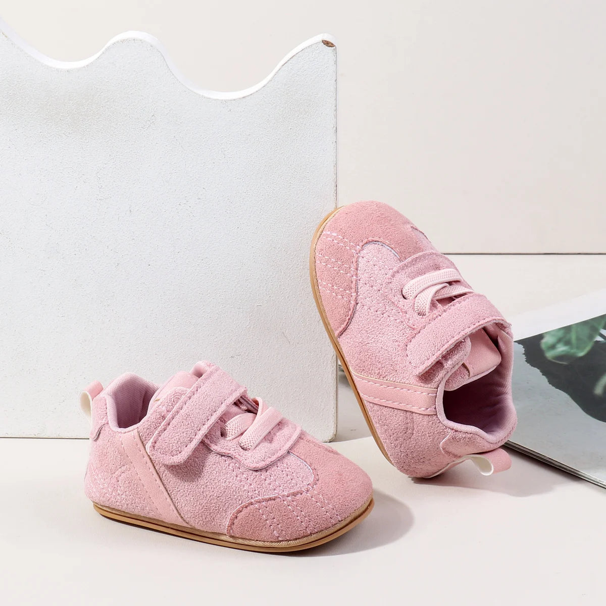 Baby Unisex First Walking Indoor Outdoor Toddler Shoes
