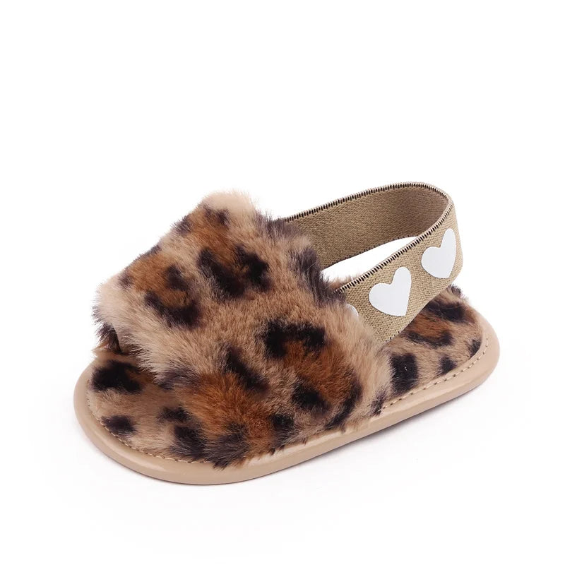 Baby Soft Winter Slipper Multiple