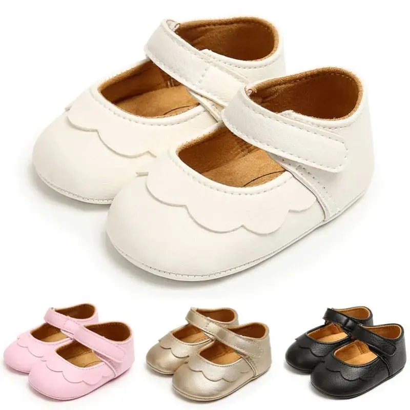Baby Princess Shoes Soft soled