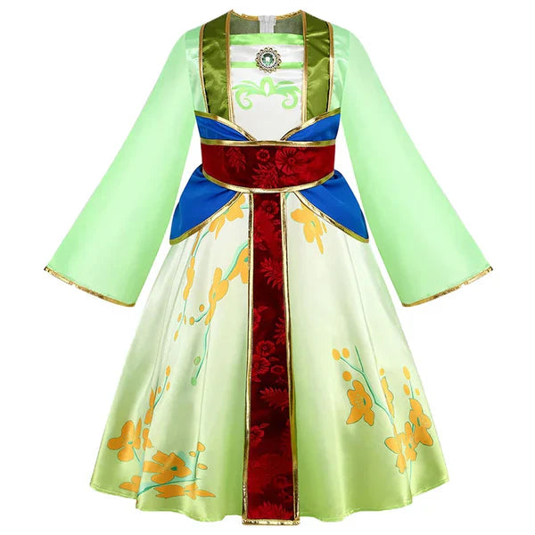 Oriental Children's Costume