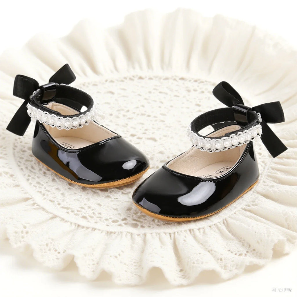 Baby girl princess shoes
