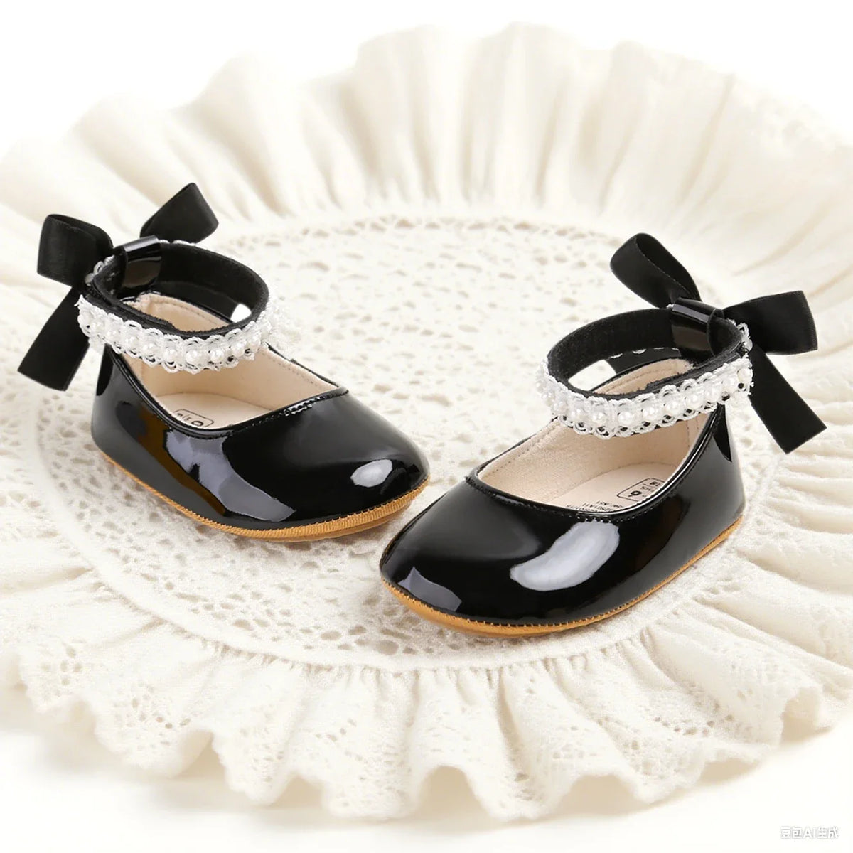 Baby girl princess shoes