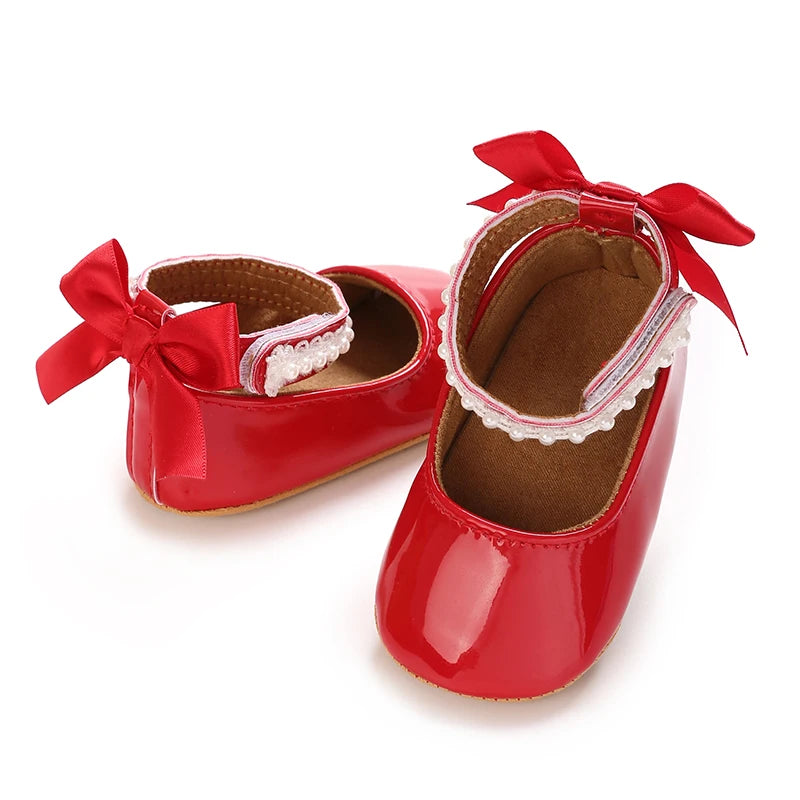 Baby girl princess shoes