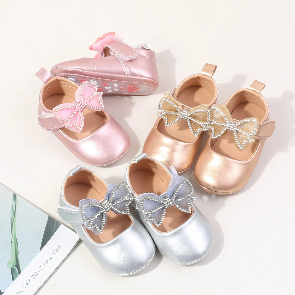 New Design Baby Girls First Walking Indoor Outdoor