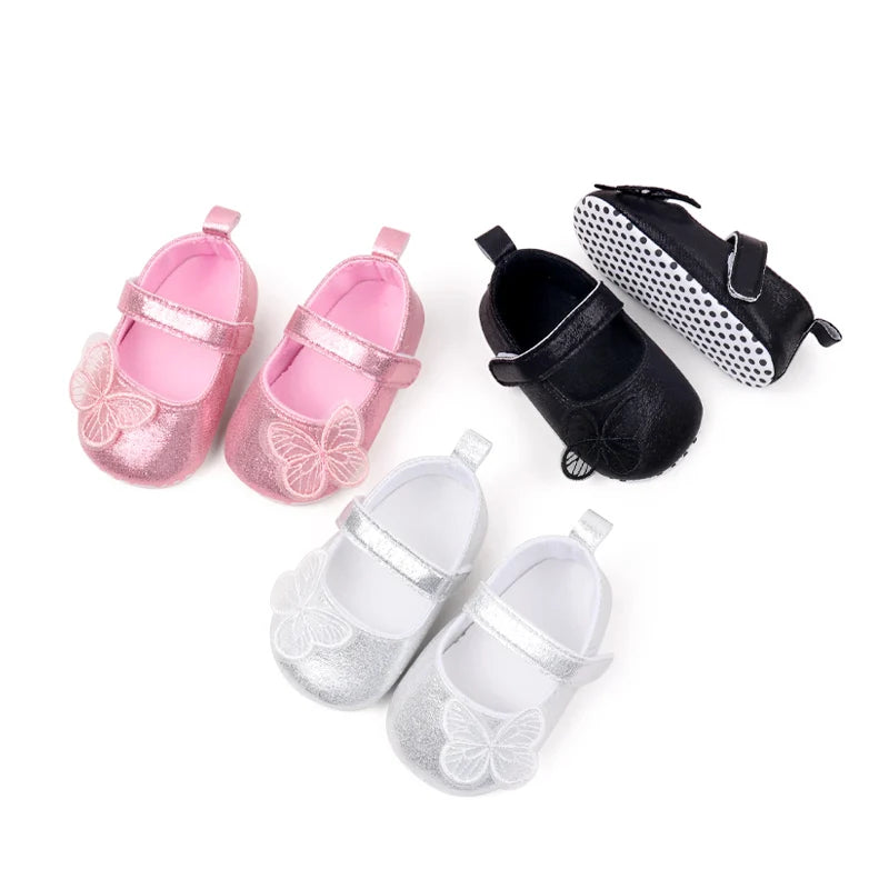 Baby Shoes Soft Cotton Spring and Summer Girls Sandal