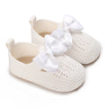 Baby Girl Garden Shoes 0-18M Sweet Cute Bow First Walker