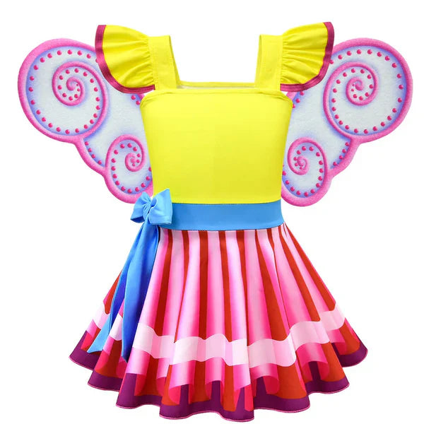 Children's Costume with Wings