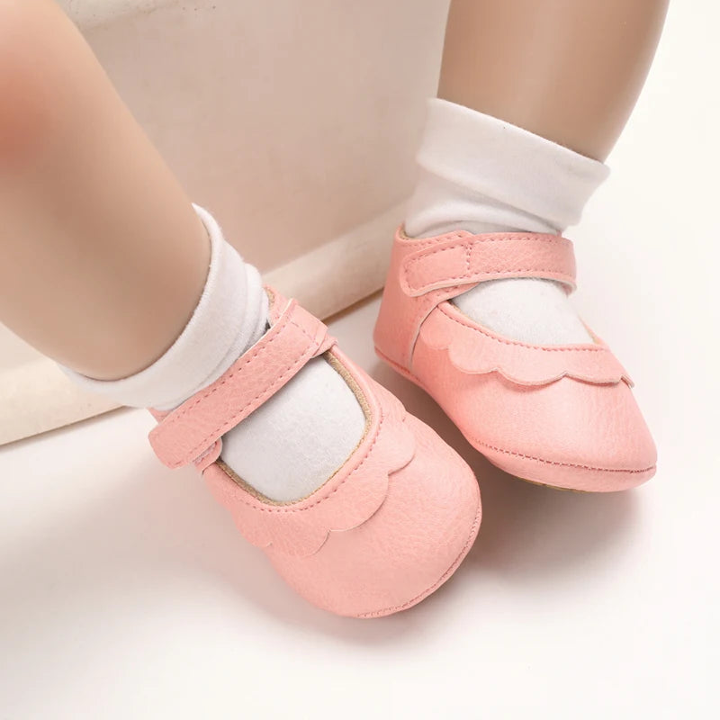 Baby Princess Shoes Soft Soled