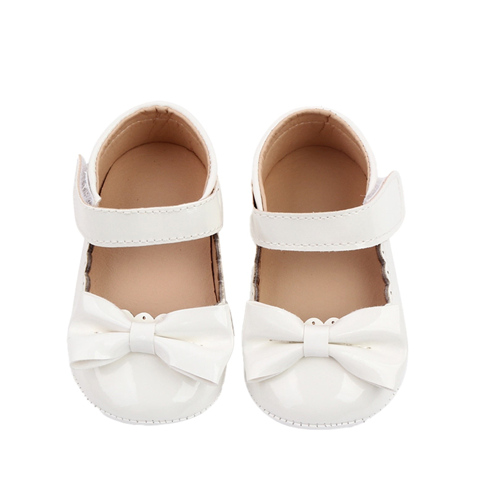 Scarpe per bambini con fiocco