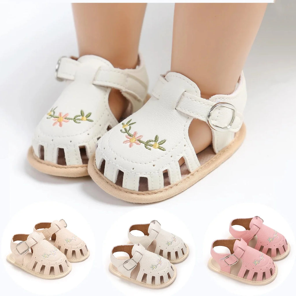 Infant Baby Pre-walker Shoes 0-18 Months