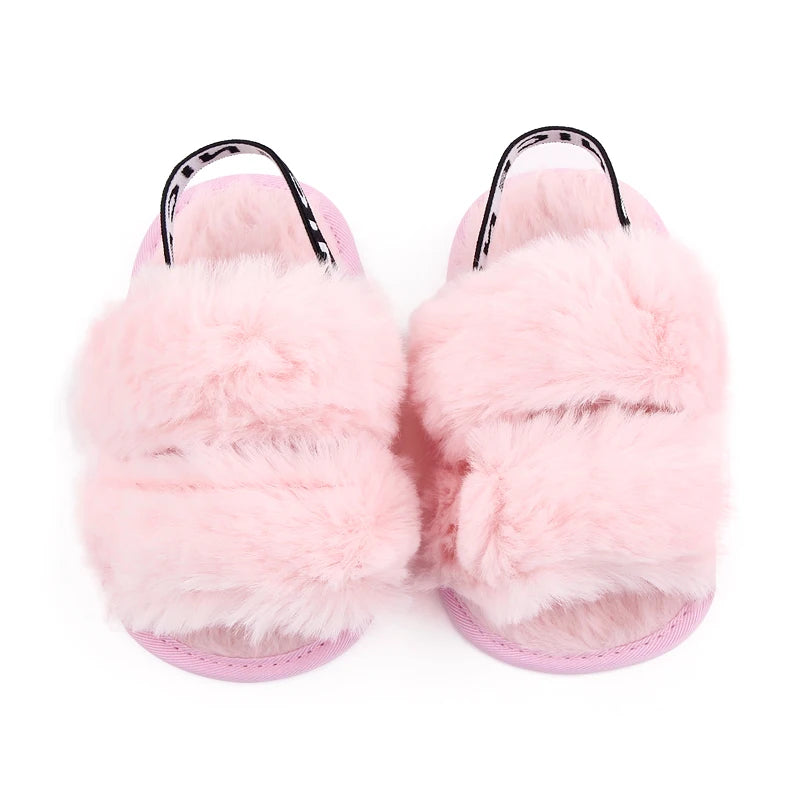 Baby Soft Winter Slipper Multiple