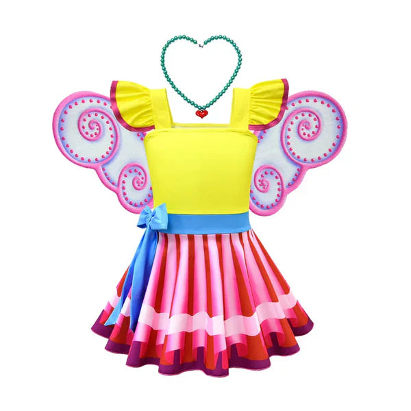 Children's Costume with Wings