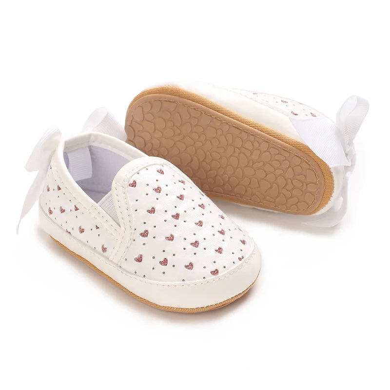 Fashionable Spring and Autumn 0-18M Flat Shoes