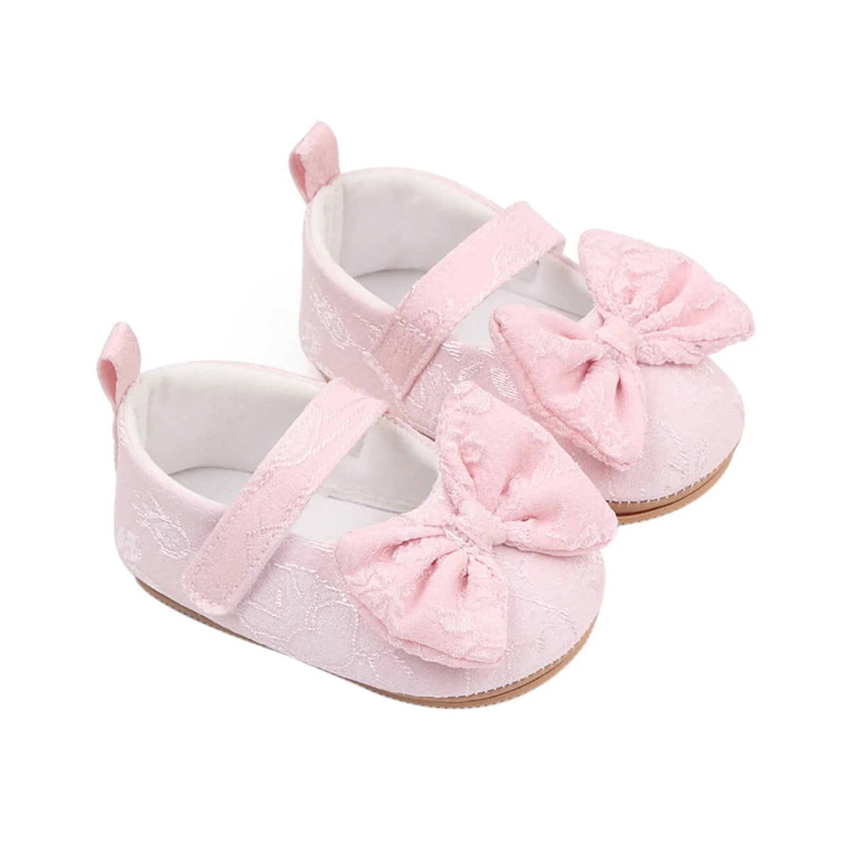 0-18M Baby Girls Shoes Princess Newborn Infant Toddler