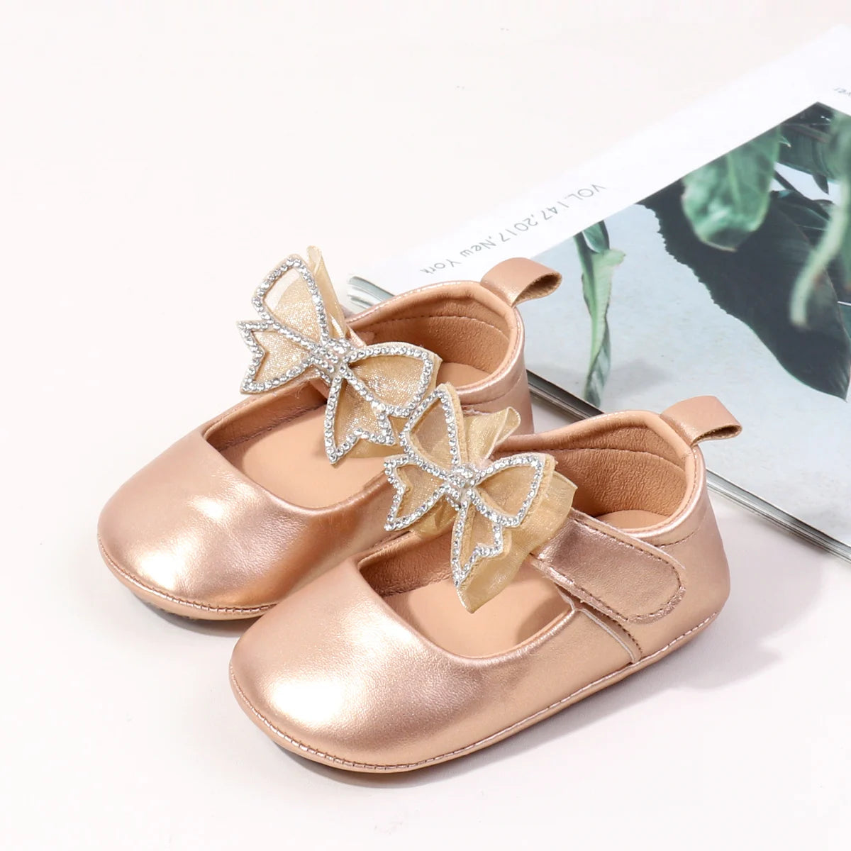 New Design Baby Girls First Walking Indoor Outdoor
