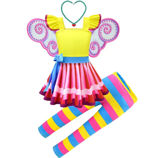Children's Costume with Wings
