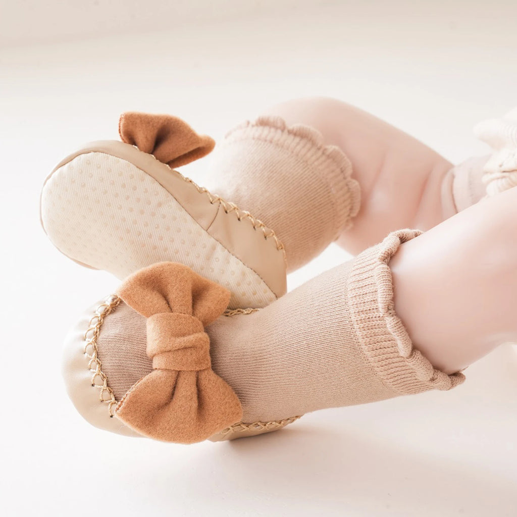 Infant Baby Girls Socks Shoes