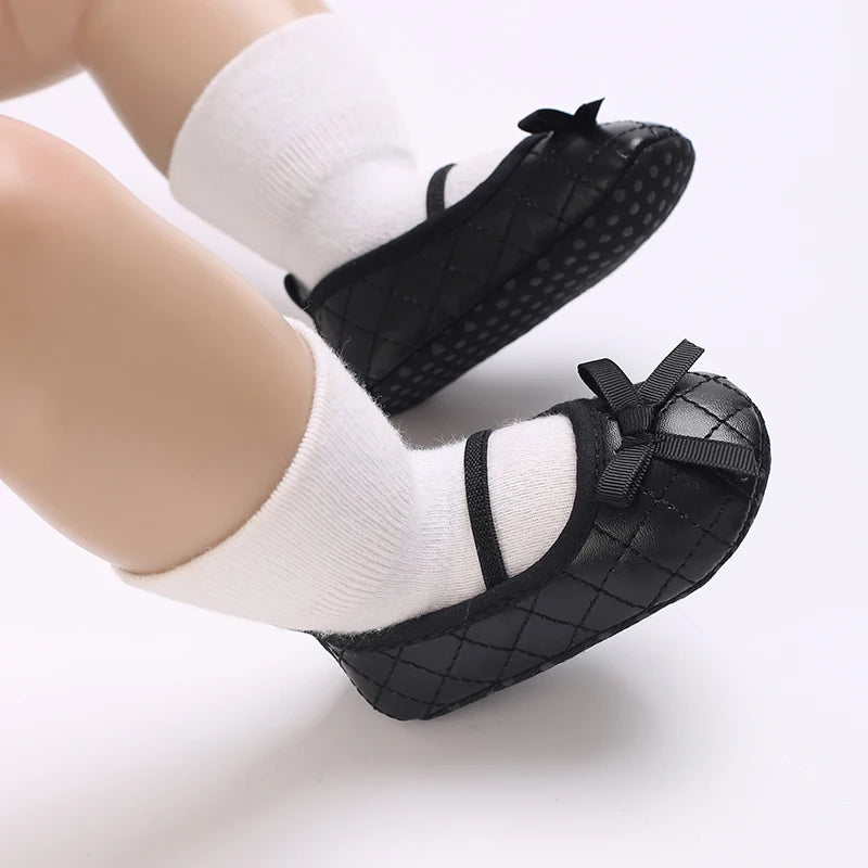 Newborn Baby Mary Jane Ballet Flat Shoes