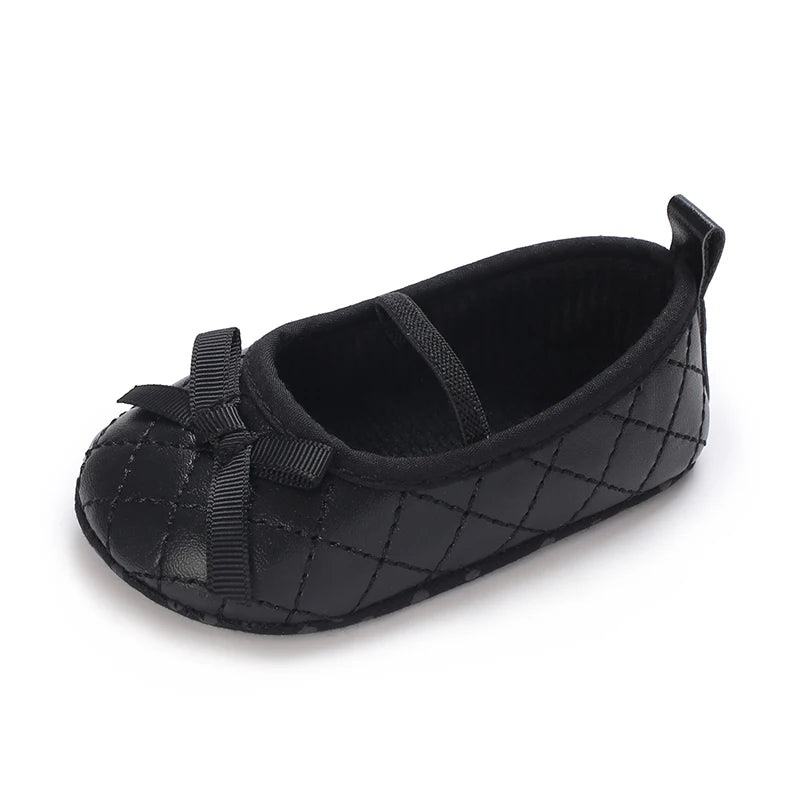 Newborn Baby Mary Jane Ballet Flat Shoes