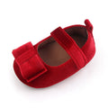 Baby Shoe with bow